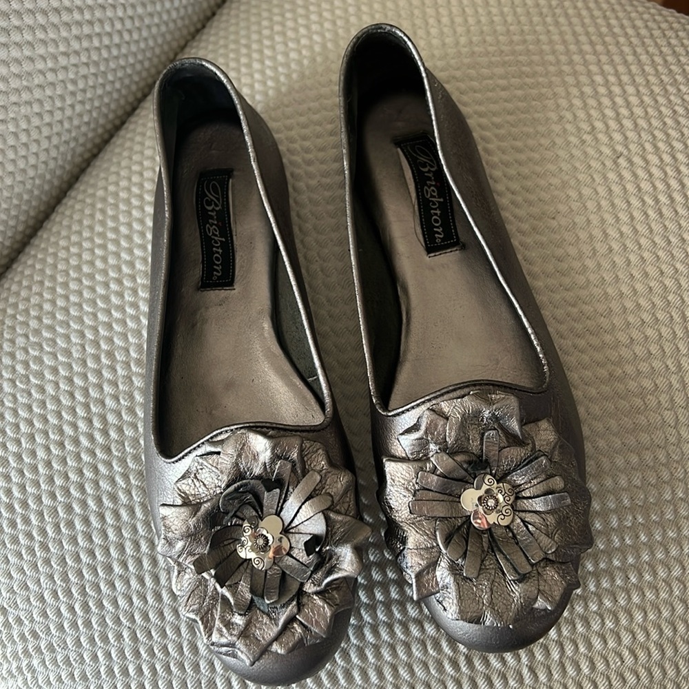 Brighton CARLY Slip On Flats Shoes